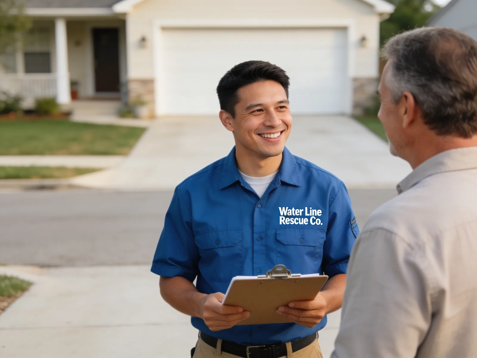Water Line Repair Middletown, NJ FAQs